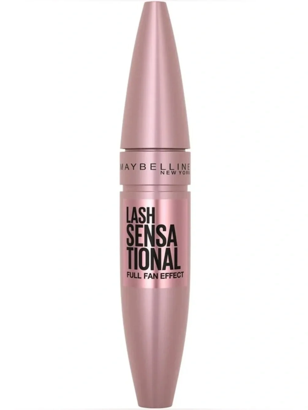MAYBELLINE Lash Sensational Mascara - 255 Brownish Black, NEW